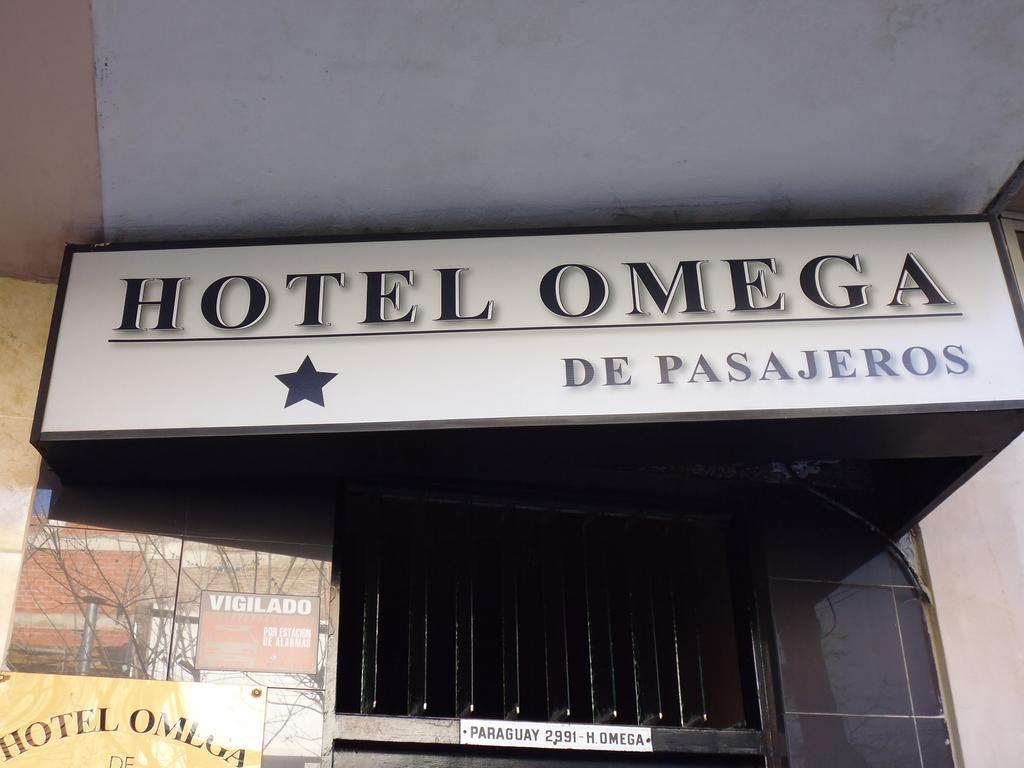 Suite Confortable En Palermo Omega Buenos Aires Dış mekan fotoğraf